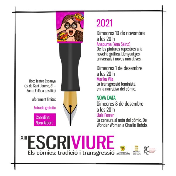 XIII Escriviure